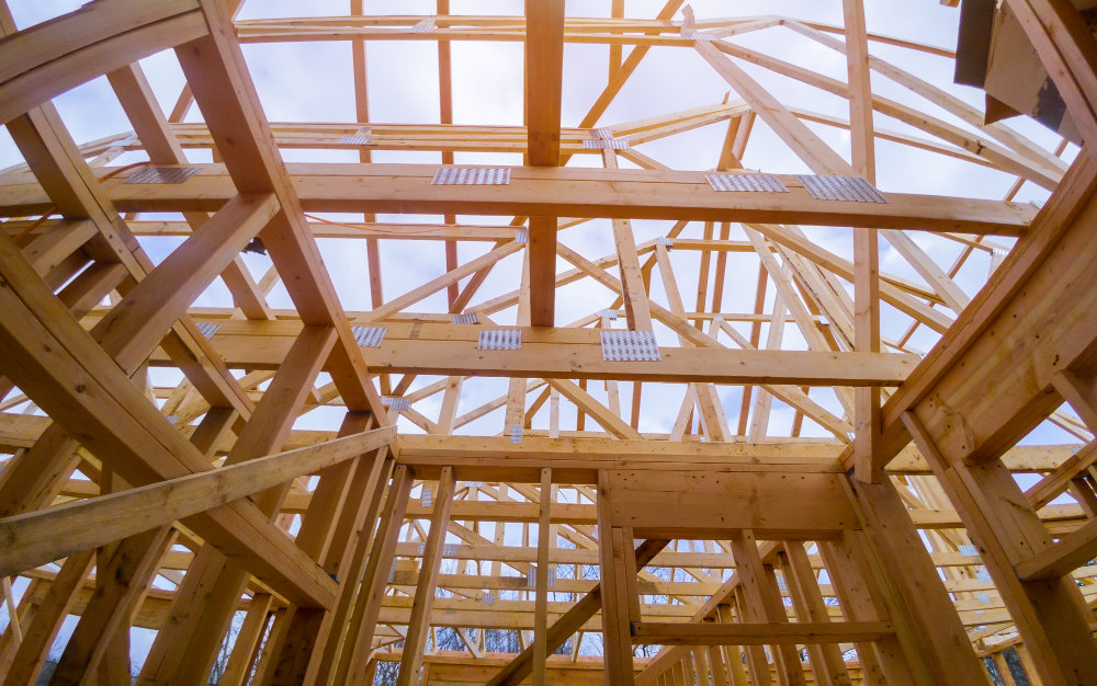 Wysokiej jakości impregnaty do drewna zabezpieczają konstrukcje